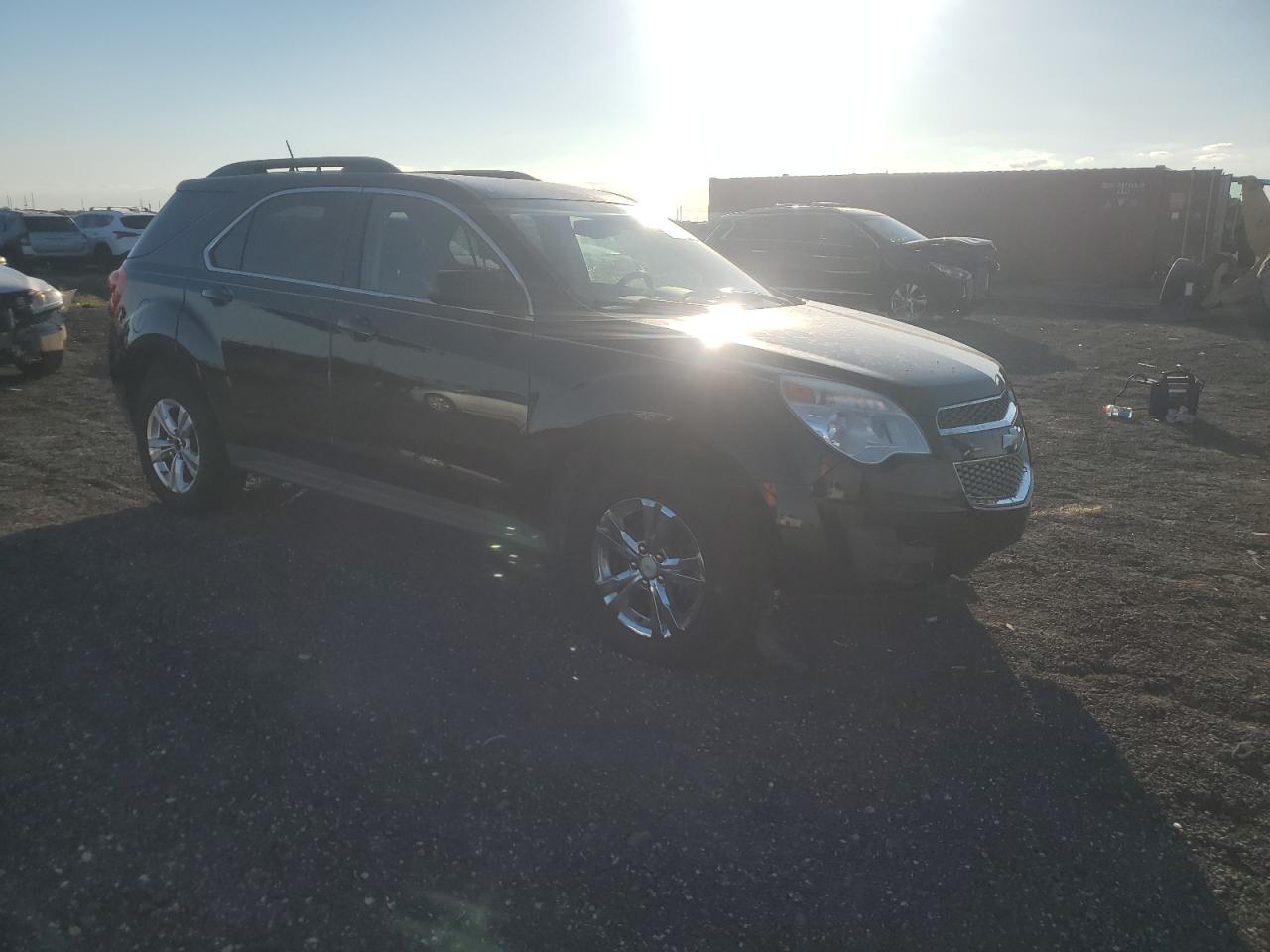 Chevrolet Equinox Lt Image 13