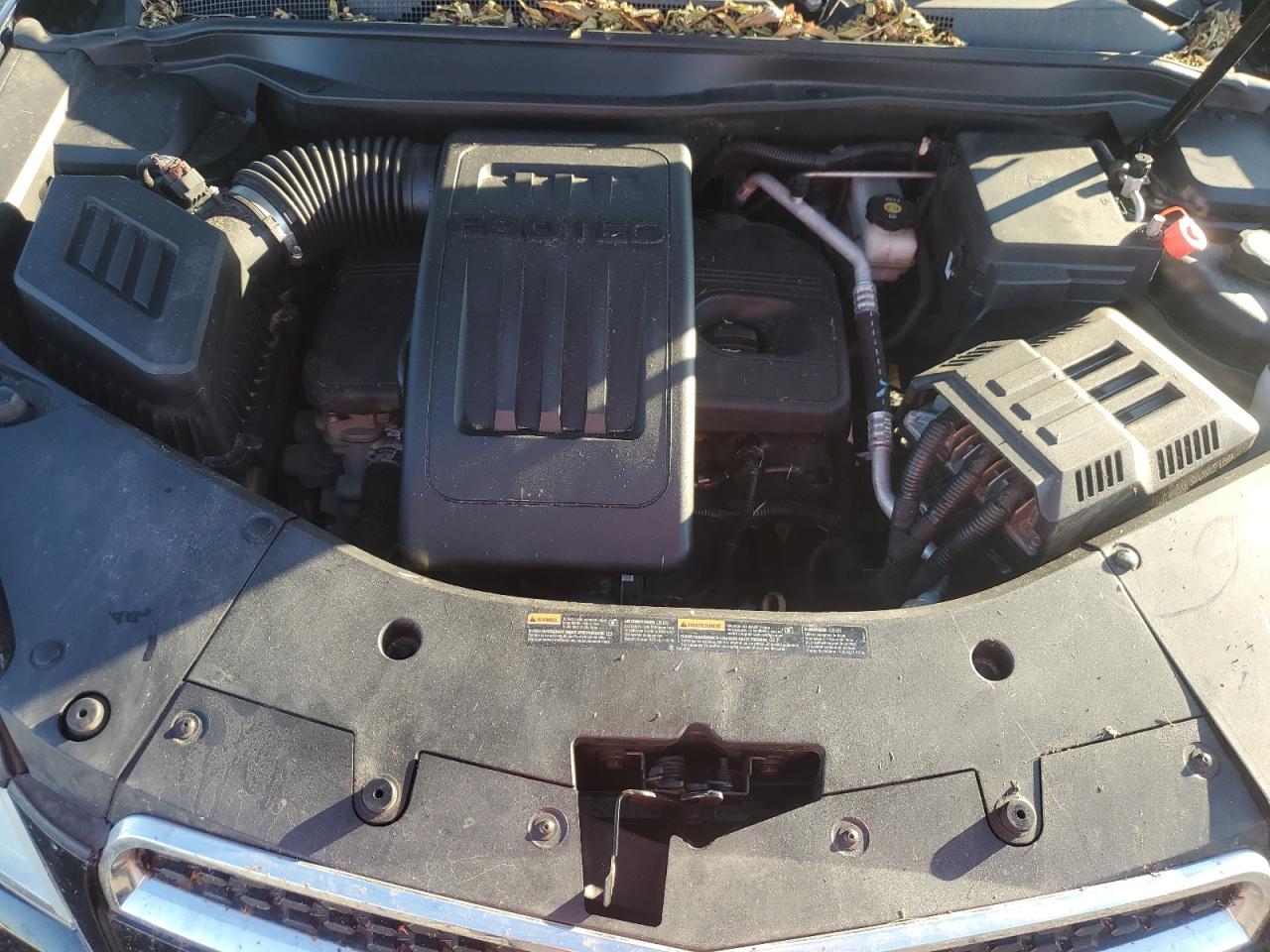 Chevrolet Equinox Lt Image 4