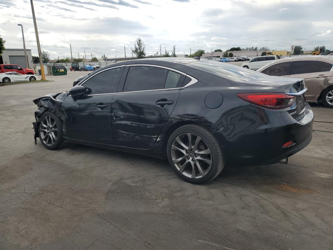 Mazda 6 Grand Touring Image 3