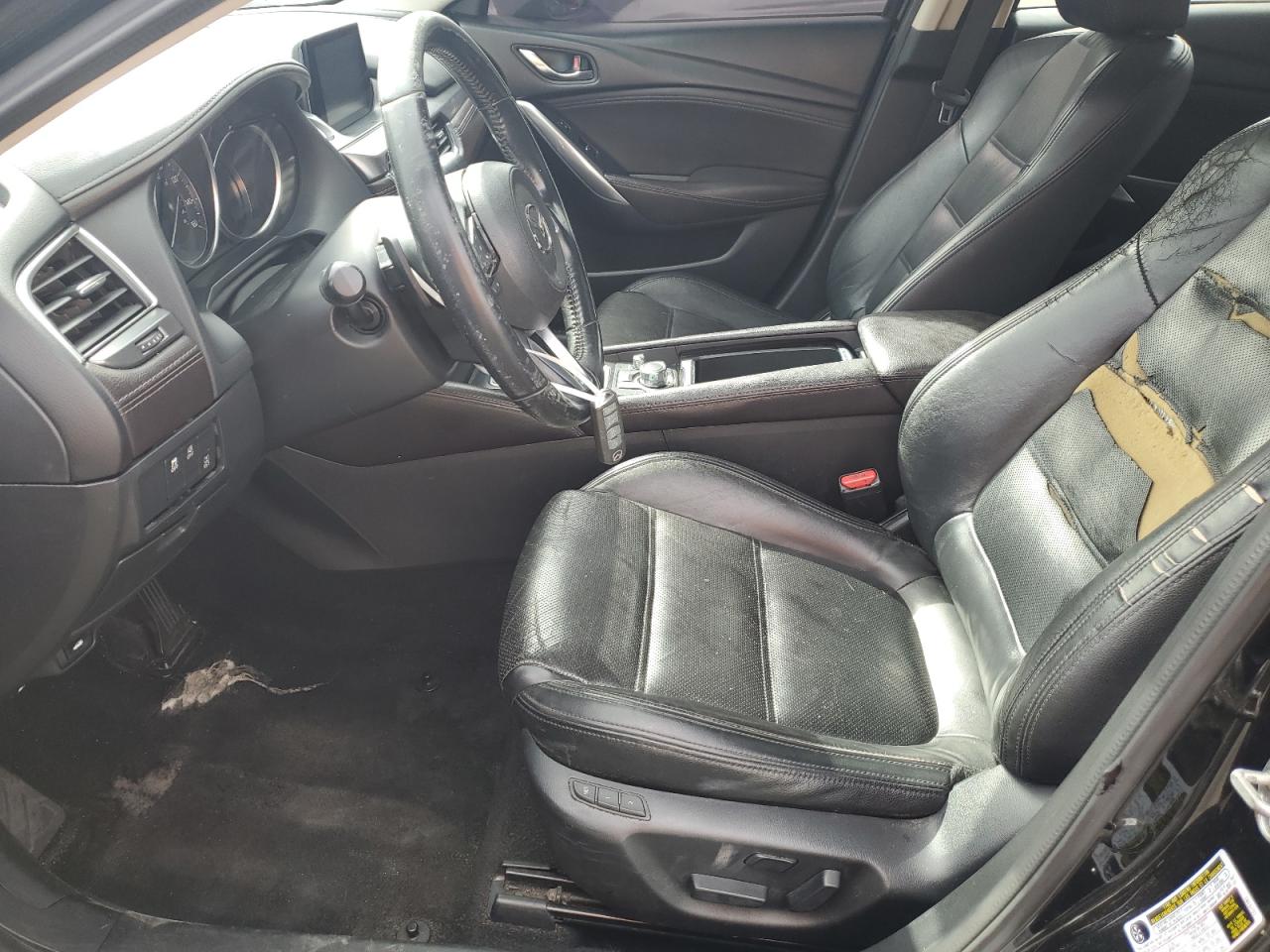 Mazda 6 Grand Touring Image 11