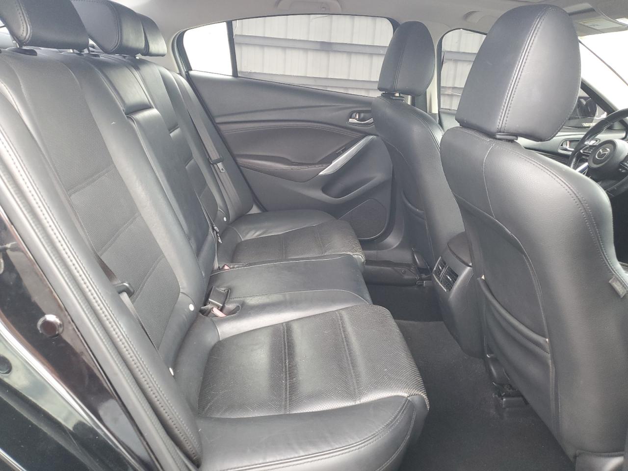 Mazda 6 Grand Touring Image 10