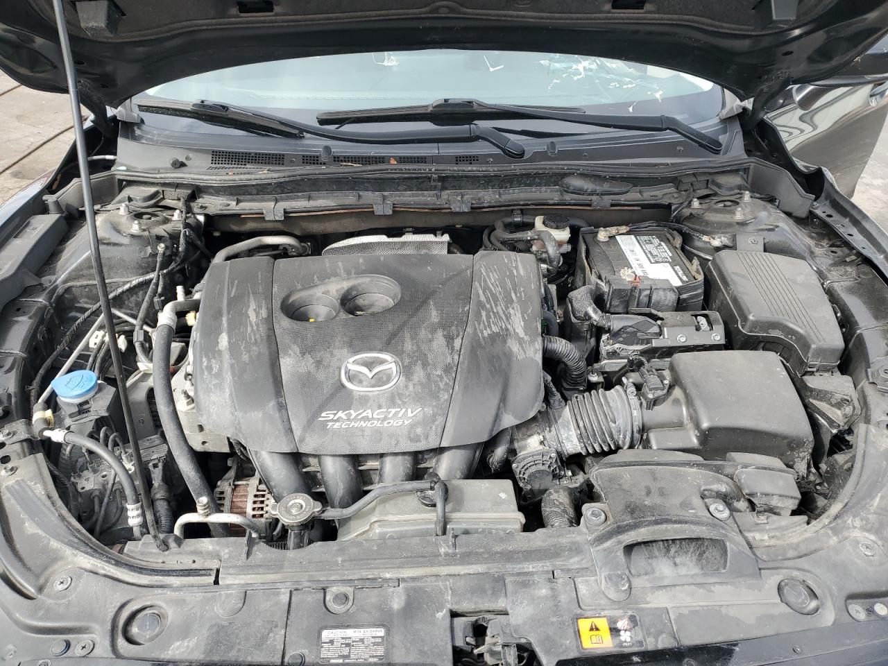 Mazda 6 Grand Touring Image 9