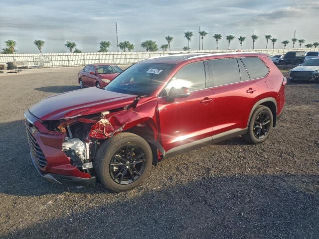  Salvage Toyota Grand High