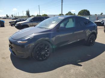  Salvage Tesla Model Y