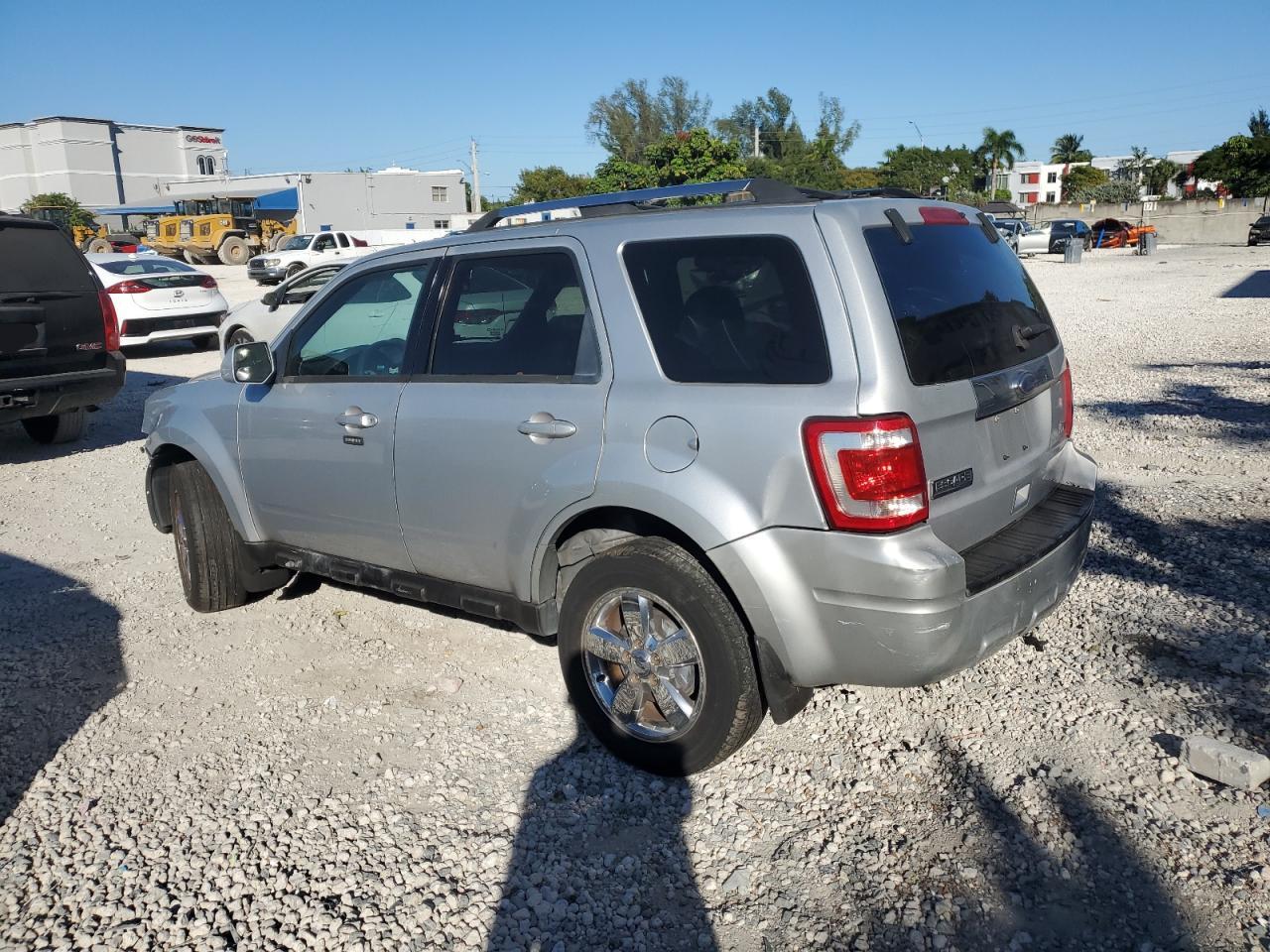 Ford Escape Limited Image 5