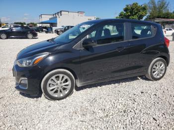  Salvage Chevrolet Spark