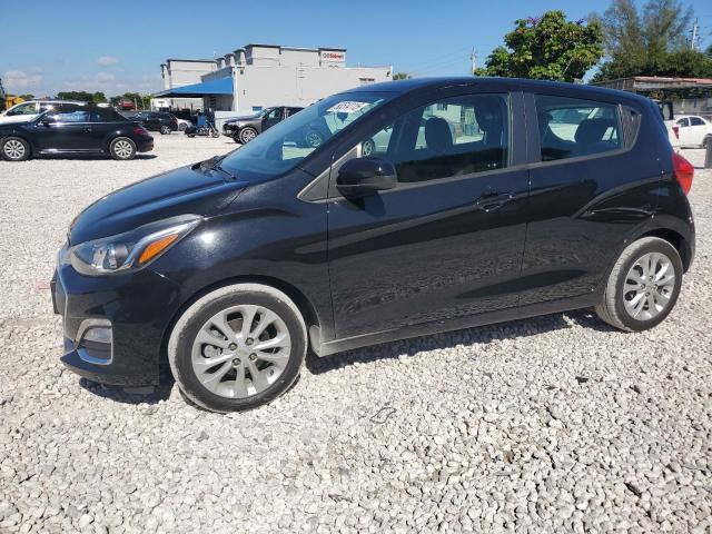  Salvage Chevrolet Spark