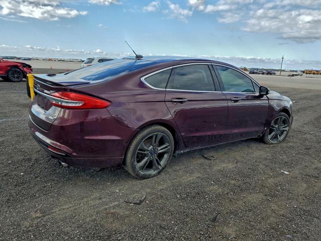 Ford Fusion Sport Image 3