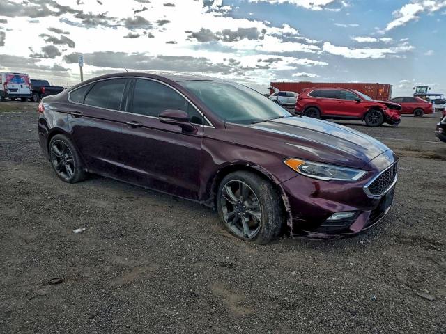 Ford Fusion Sport Image 9