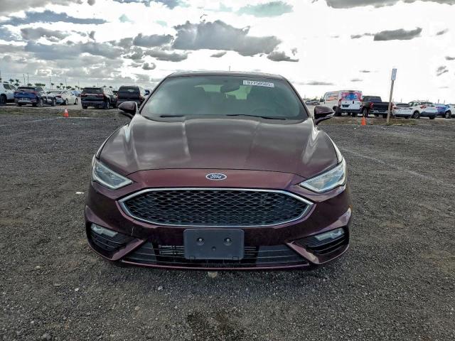 Ford Fusion Sport Image 8