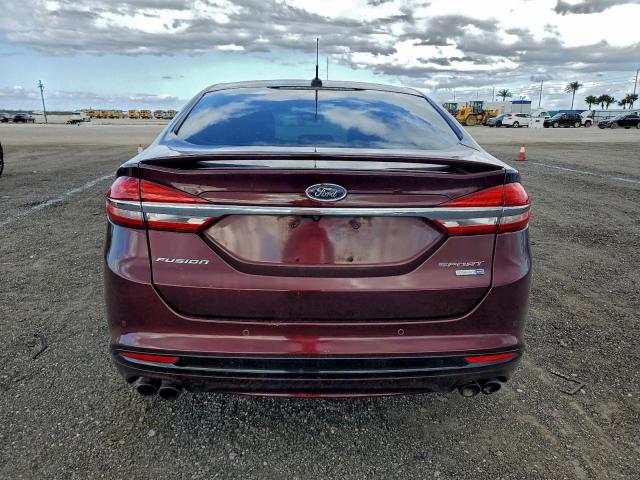 Ford Fusion Sport Image 6