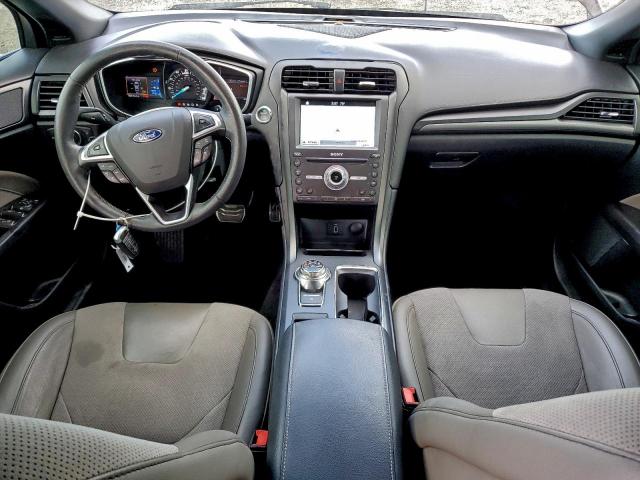 Ford Fusion Sport Image 4