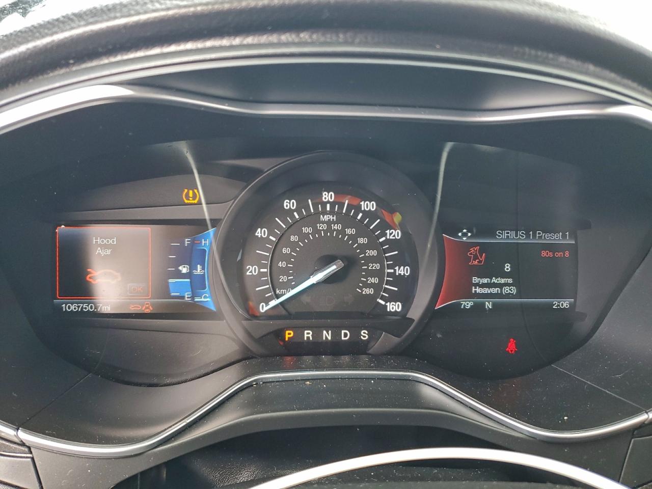 Ford Fusion Sport Image 2