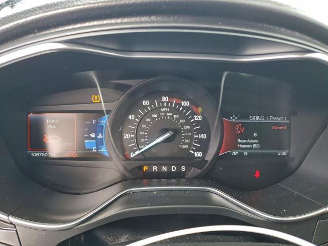 Ford Fusion Sport Image 2