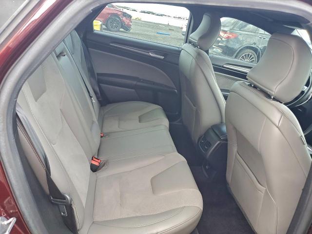 Ford Fusion Sport Image 12