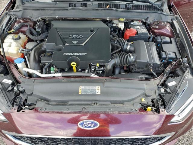 Ford Fusion Sport Image 7