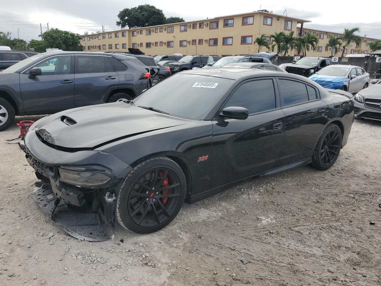 Dodge Charger Scat Pack Image 1