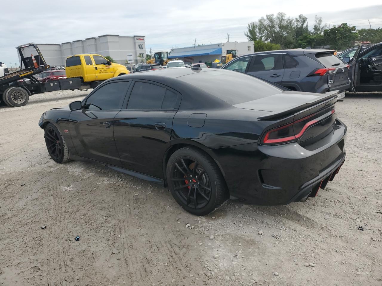 Dodge Charger Scat Pack Image 4