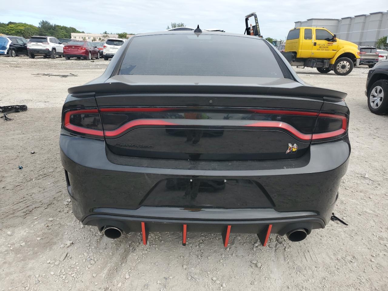 Dodge Charger Scat Pack Image 3