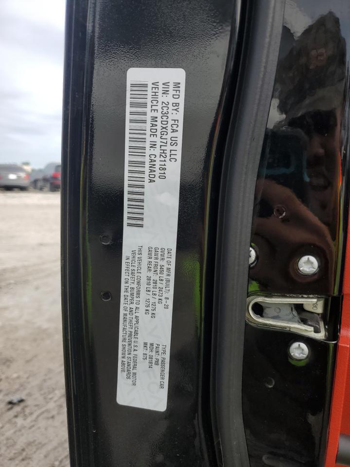 Dodge Charger Scat Pack Image 7