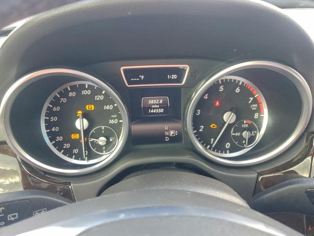 Mercedes-Benz M-Class 350 Image 8