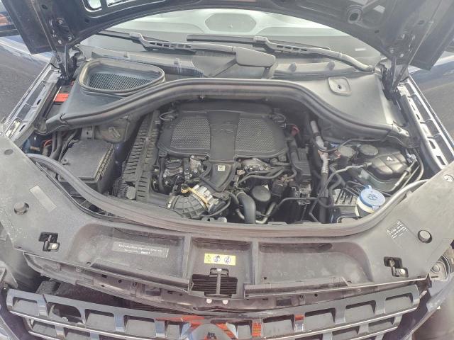 Mercedes-Benz M-Class 350 Image 9