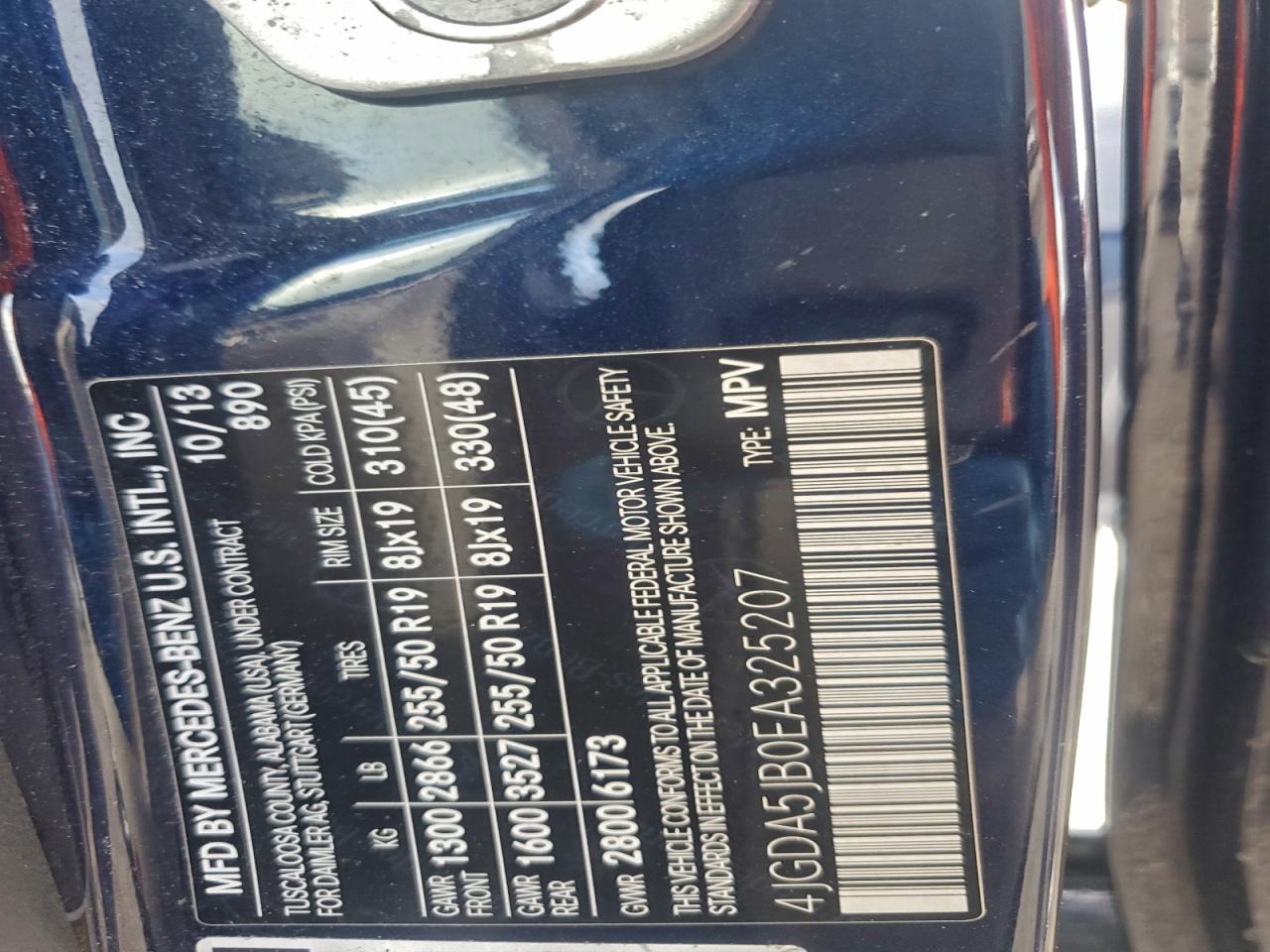 Mercedes-Benz M-Class 350 Image 6