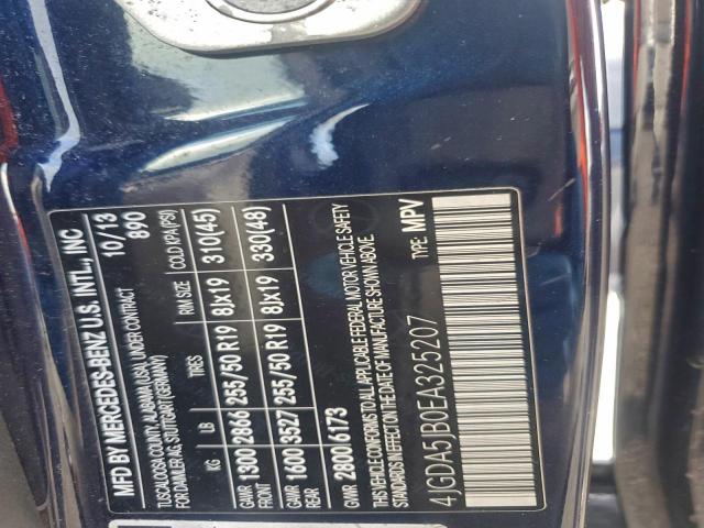 Mercedes-Benz M-Class 350 Image 6