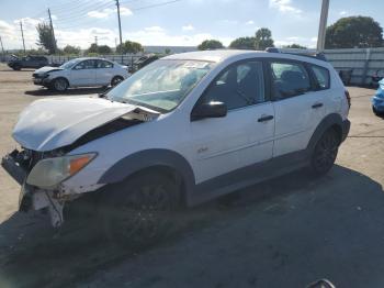  Salvage Pontiac Vibe