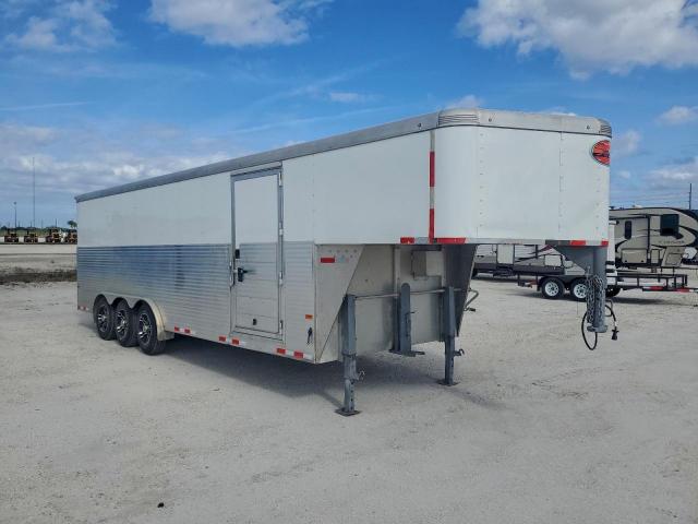  Salvage Sundowner Trailer