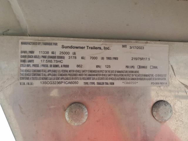 Sundowner Trailer Image 7