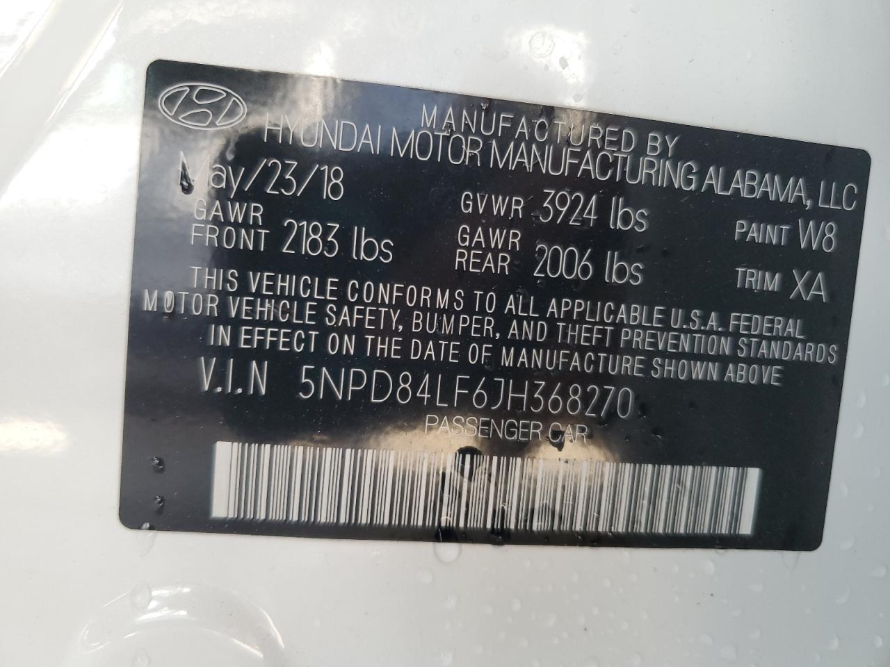 Hyundai ELANTRA Sel Image 11