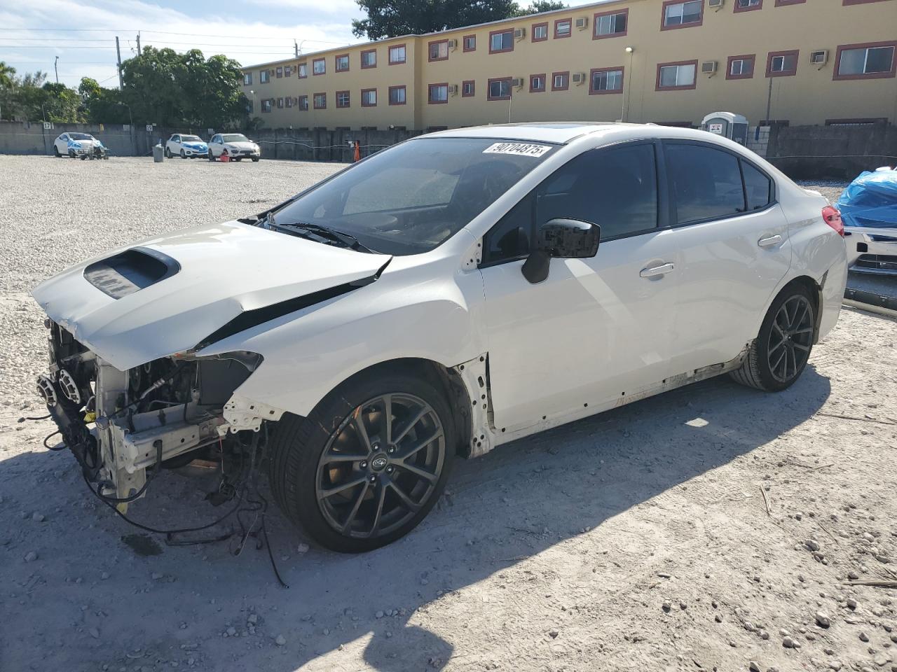 Subaru WRX Premium Image 1