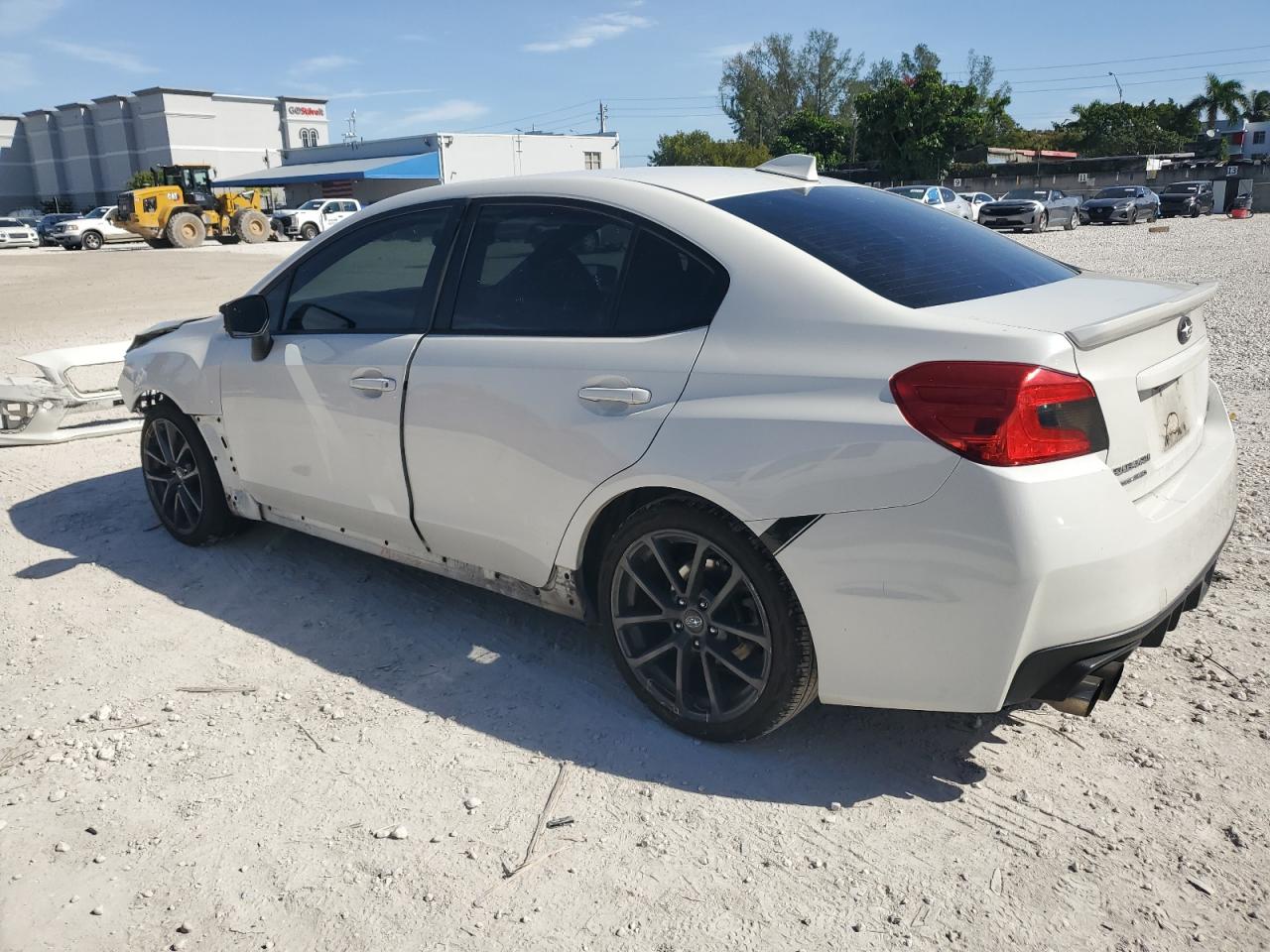 Subaru WRX Premium Image 4