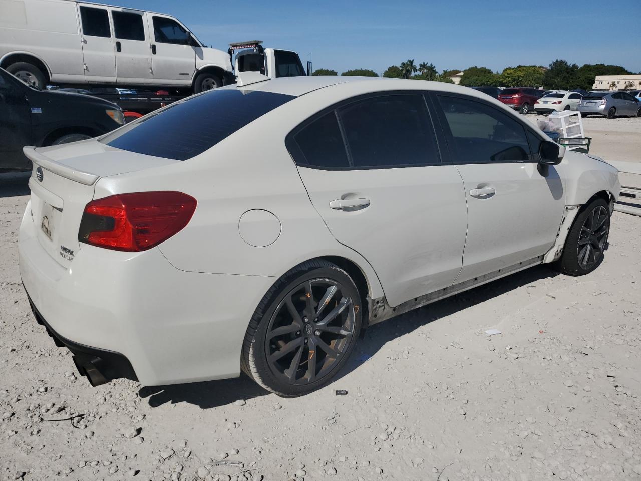 Subaru WRX Premium Image 8