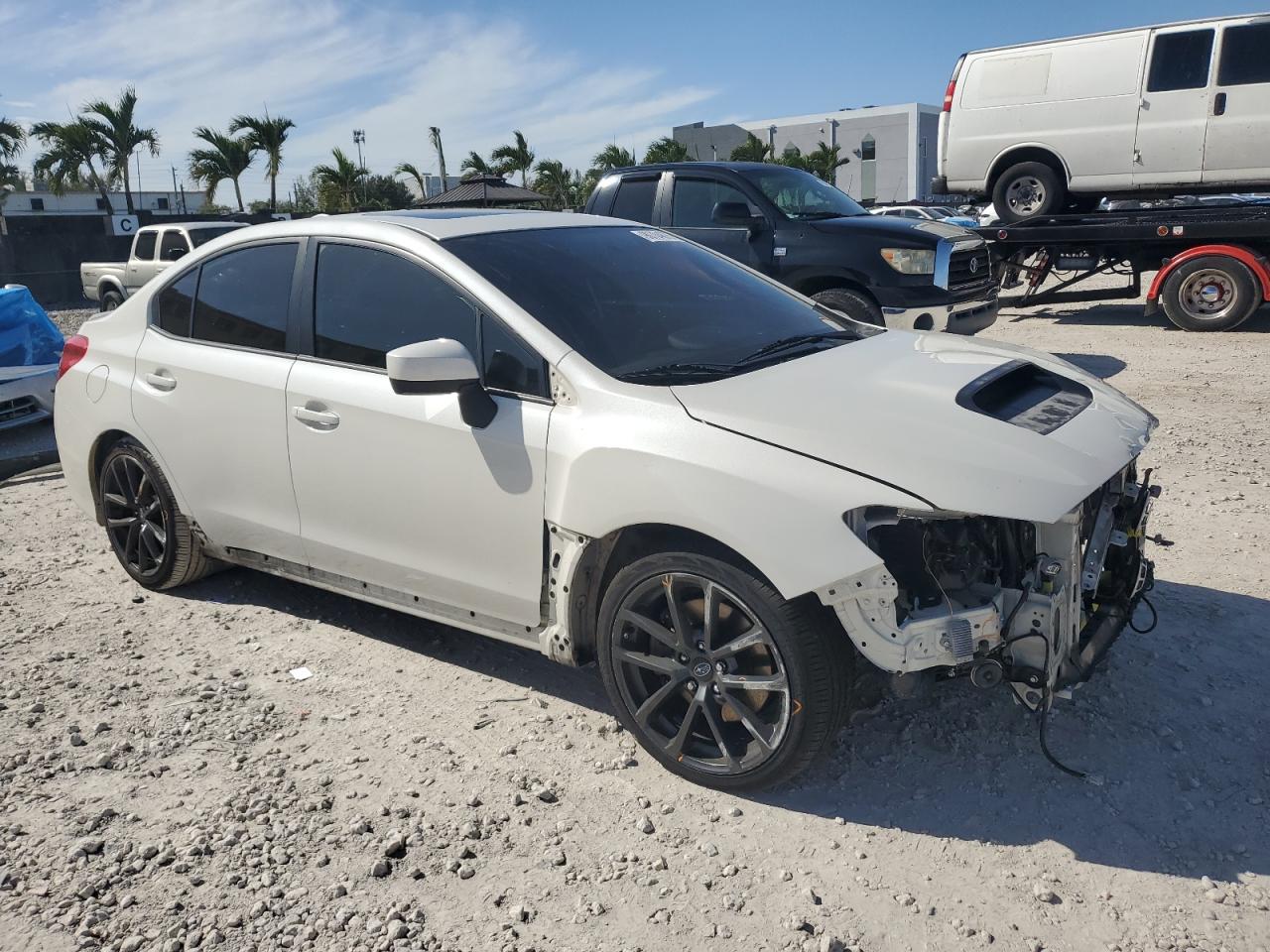 Subaru WRX Premium Image 7