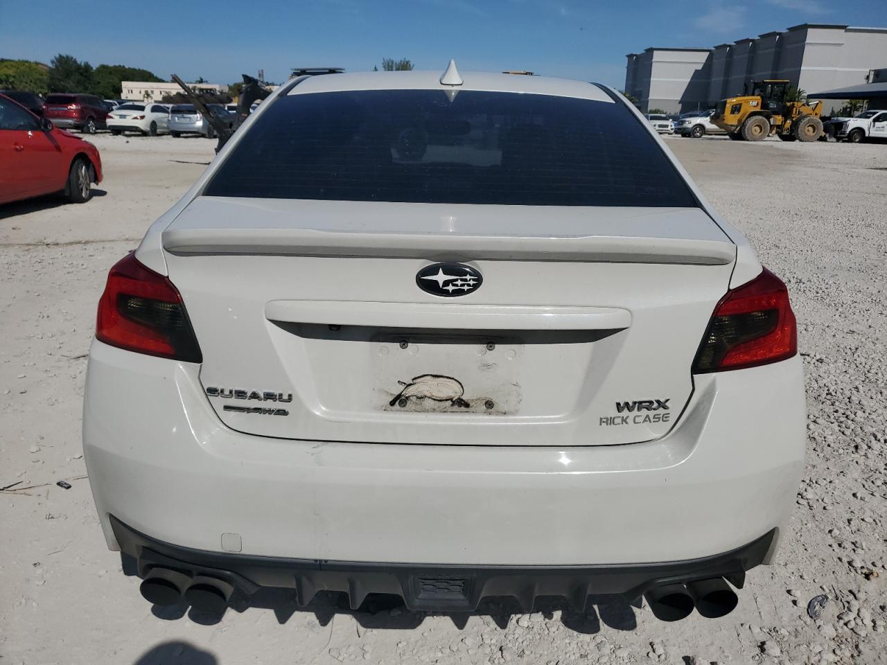 Subaru WRX Premium Image 6