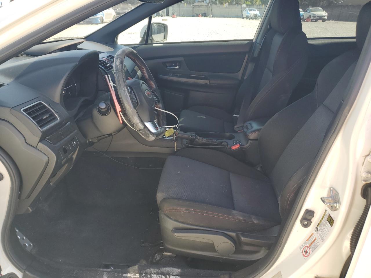 Subaru WRX Premium Image 3