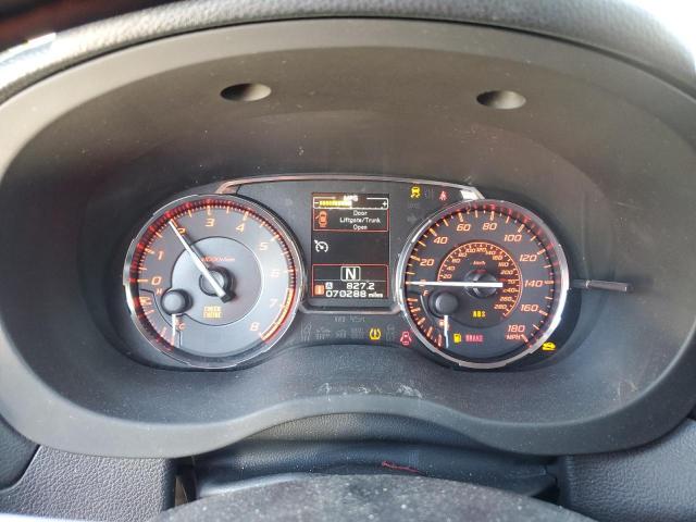 Subaru WRX Premium Image 10