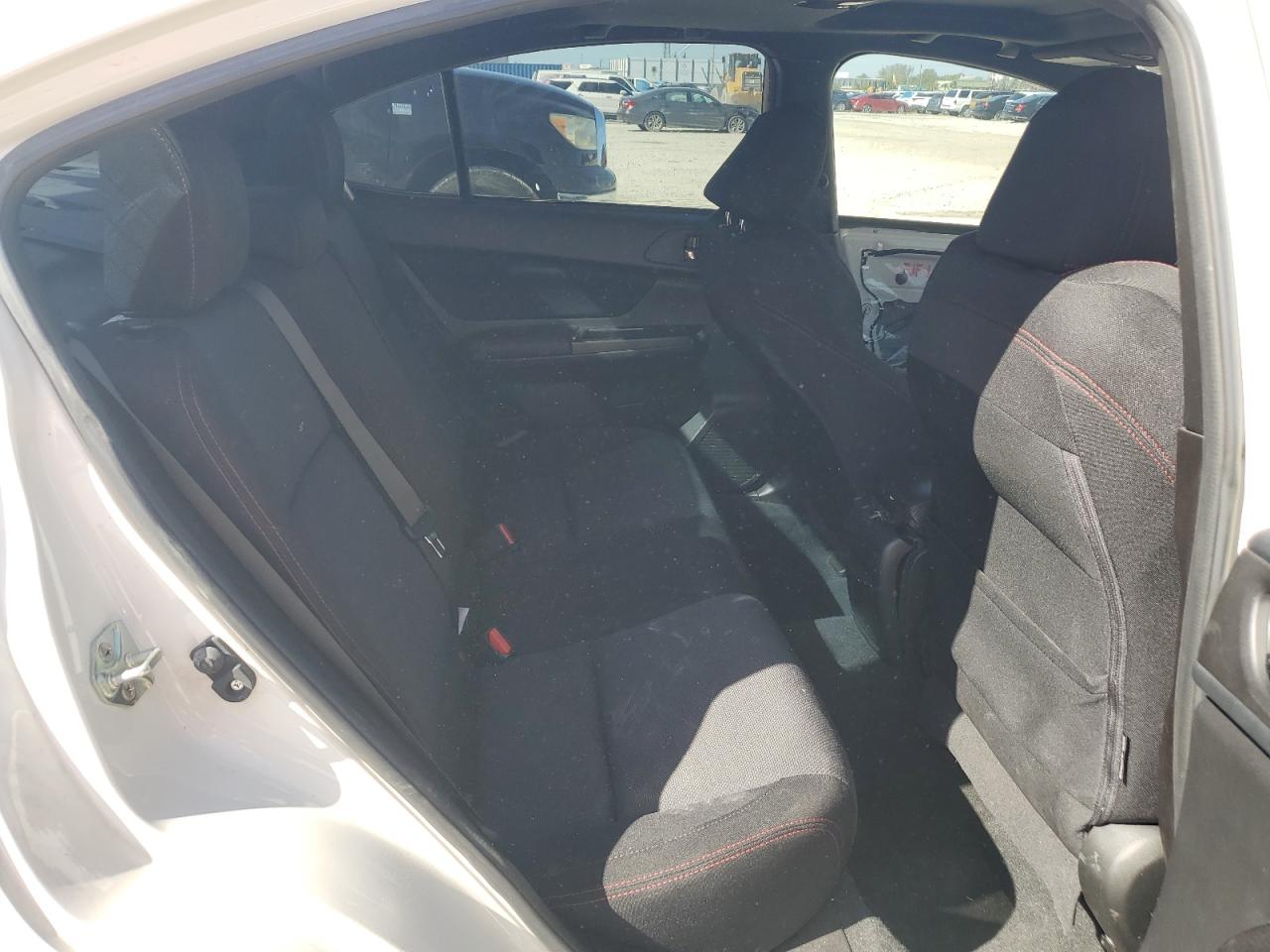 Subaru WRX Premium Image 2