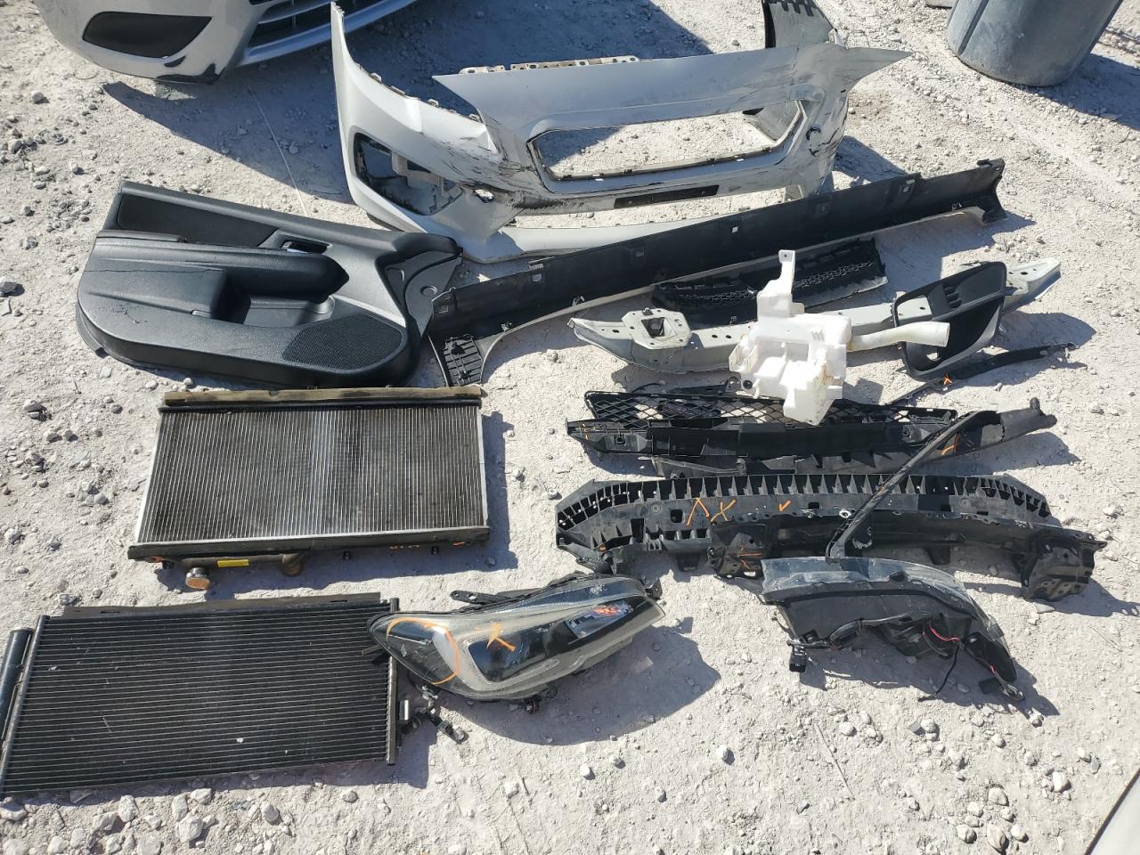 Subaru WRX Premium Image 13