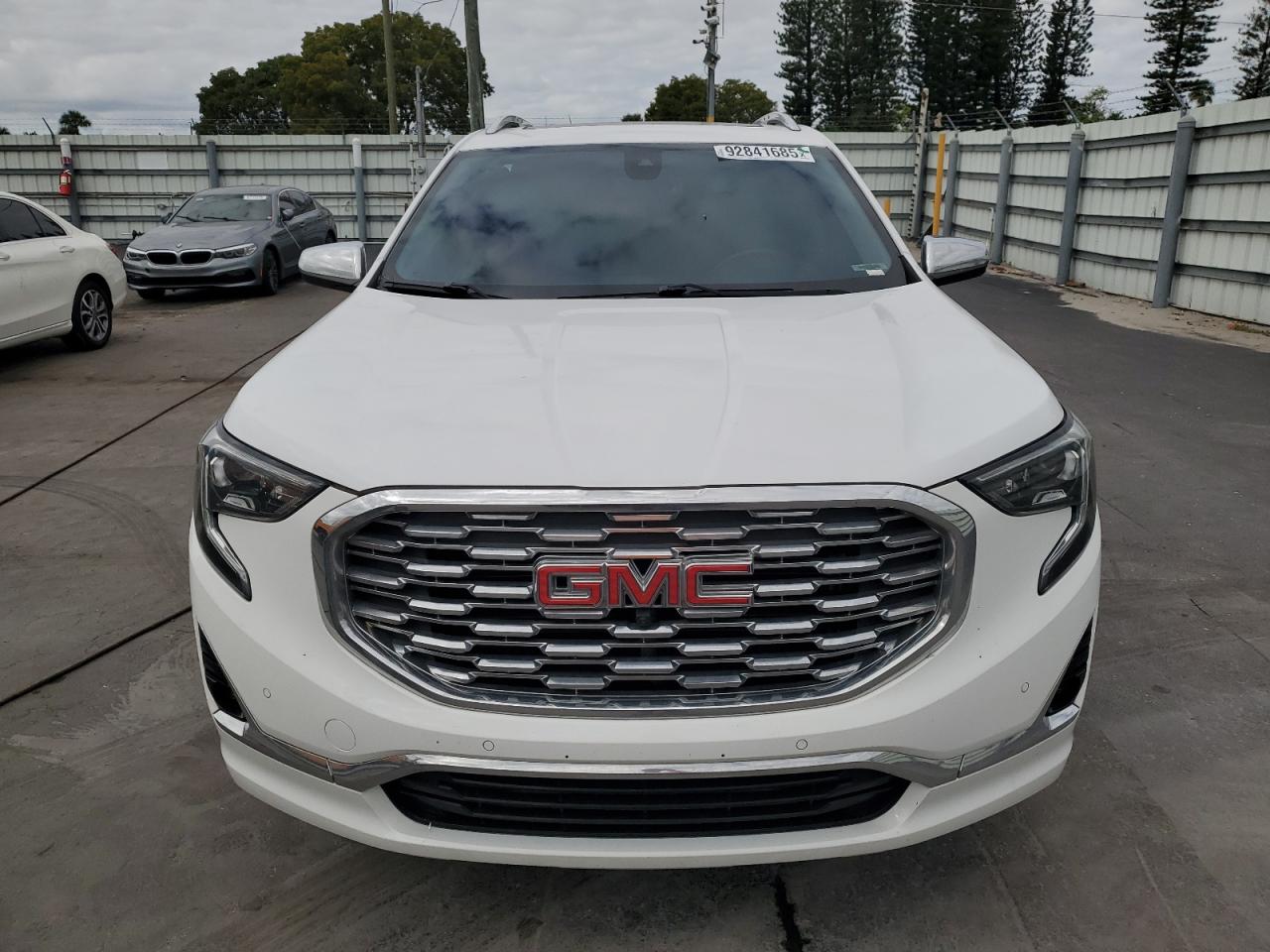 GMC Terrain Denali Image 13