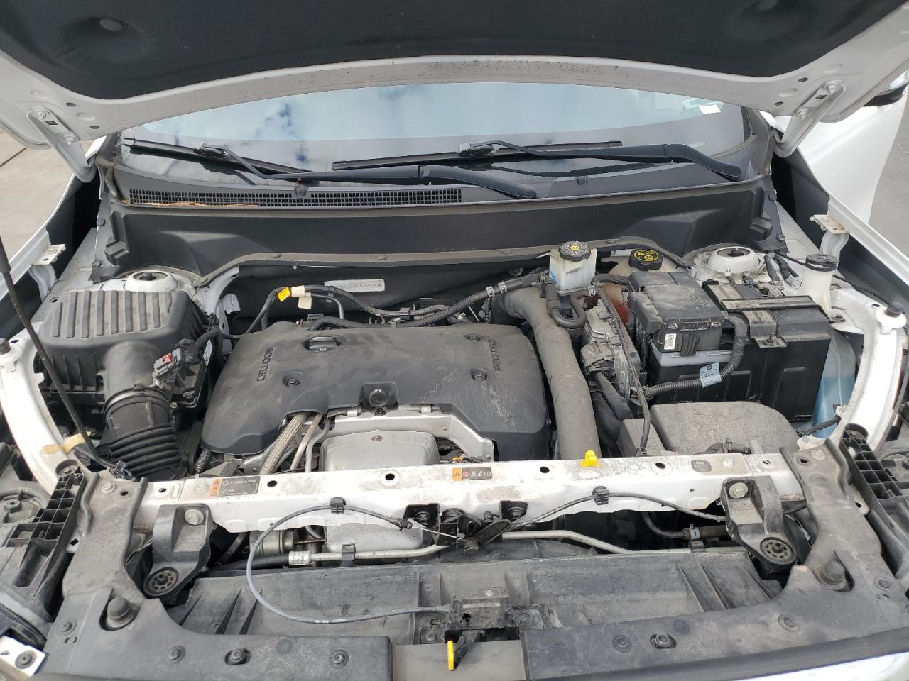 GMC Terrain Denali Image 8