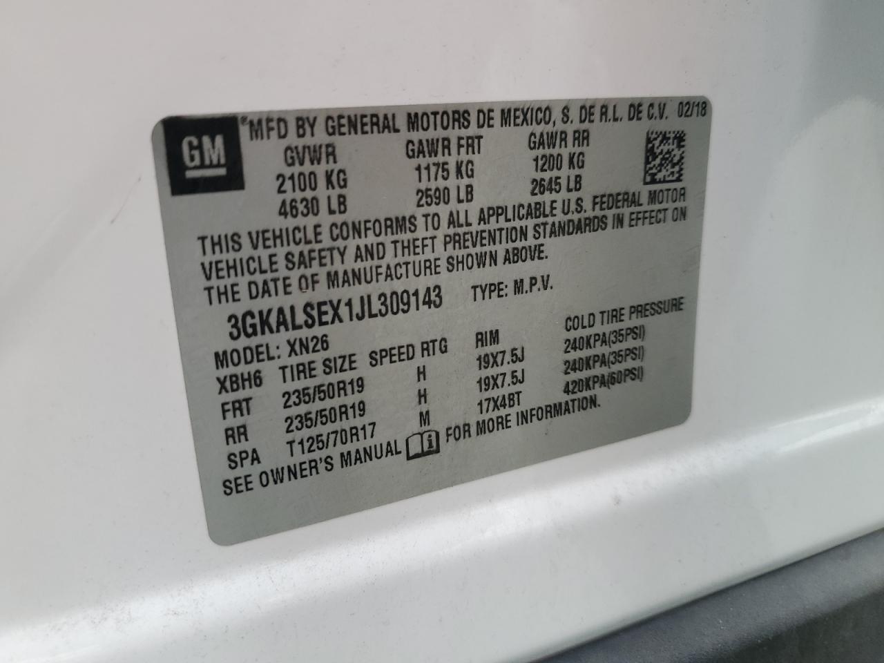 GMC Terrain Denali Image 7