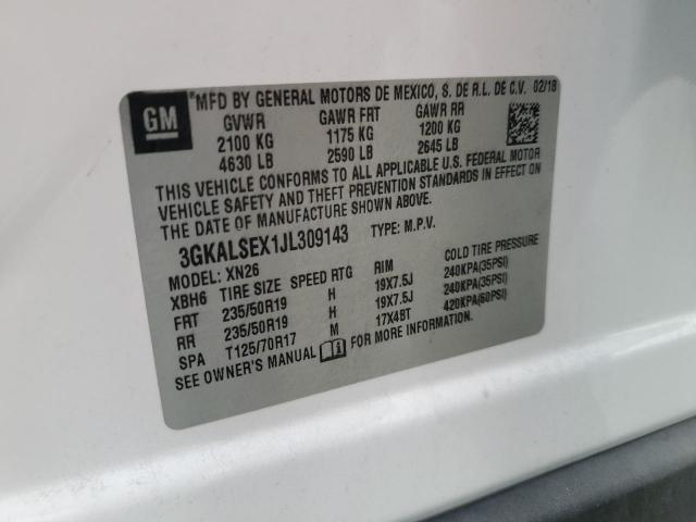 GMC Terrain Denali Image 7