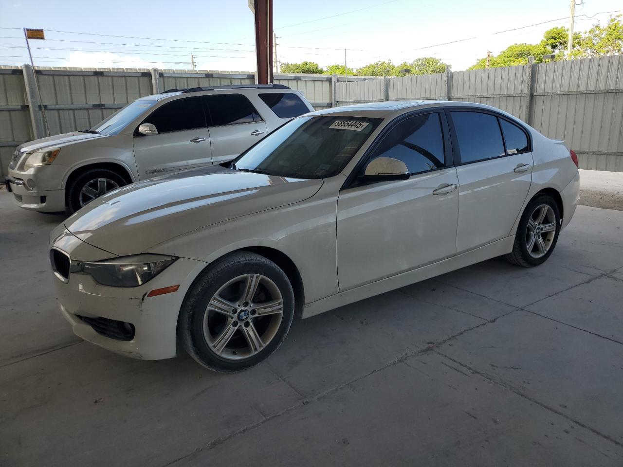 BMW 3 Series I Sulev Image 1