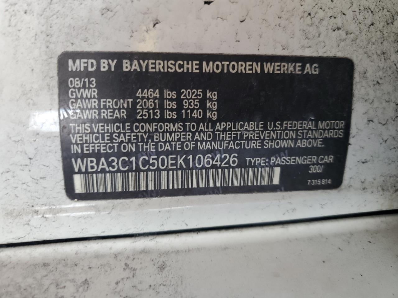 BMW 3 Series I Sulev Image 9