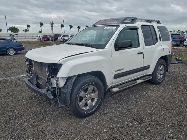 Salvage Nissan Xterra