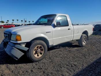  Salvage Ford Ranger