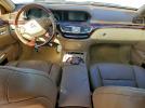 Mercedes-Benz S-Class 550 Image 7